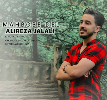 علیرضا جلالی محبوب دل